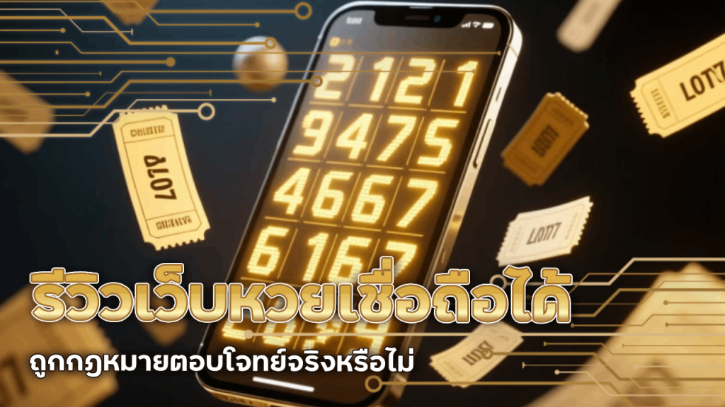 รีวิว bigx9b เว็บหวยเชื่อถือได้